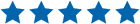 Cinco estrellas